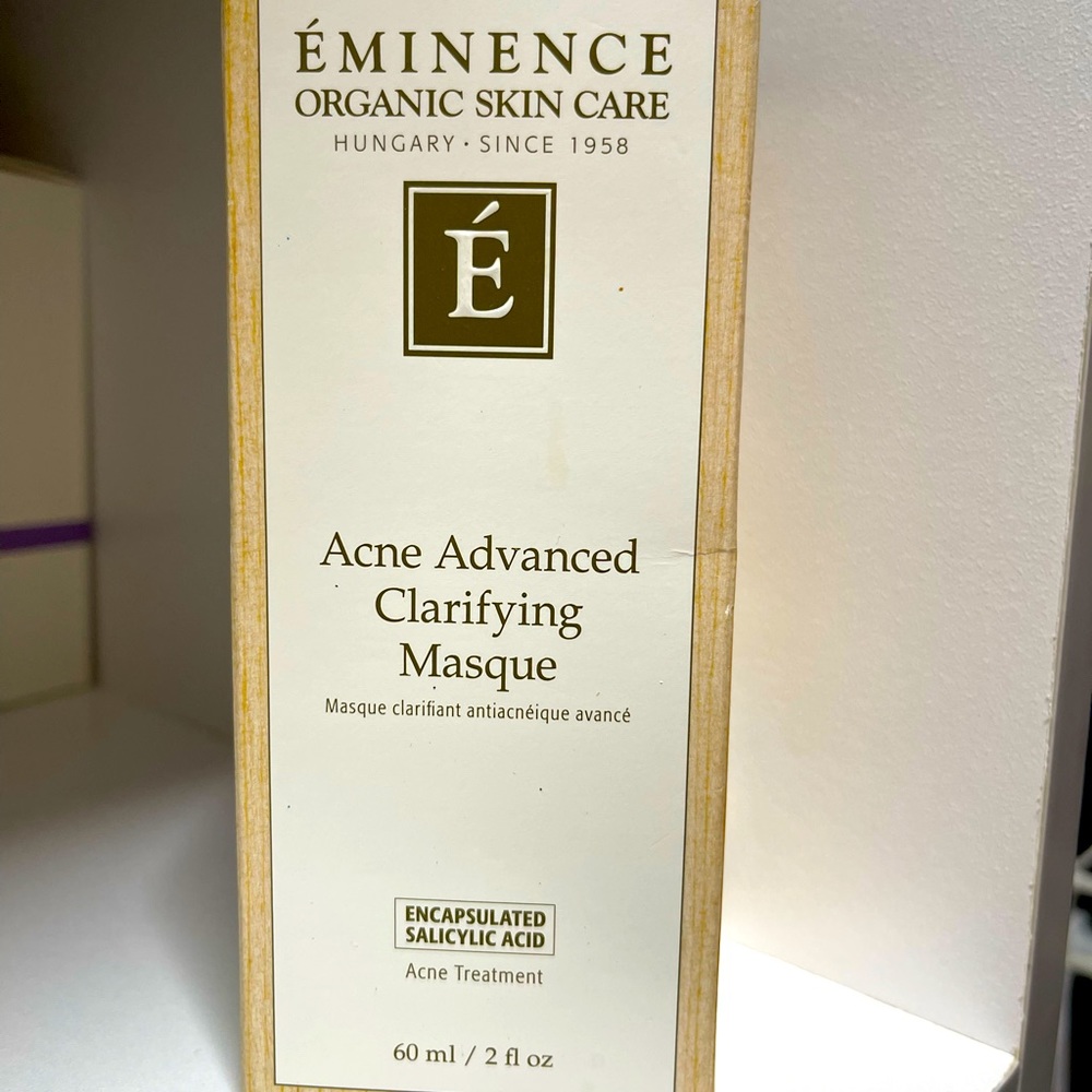 Acne Advanced Clarifying Masque